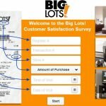 BigLotsSurvey – Win $300 Big Lots Sweepstakes in Big Lots Customer Survey