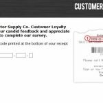 TellTractorSupply – Win $2500 Tractor Supply Gift Card from Tractor Sweepstakes