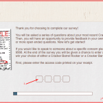 Cracker Barrel Survey – Share Cracker Barrel Complaint for $100 Gift Card