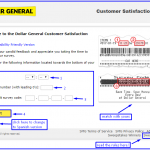 DGCustomerFirst – Visit Dollar General Near Me and Take Dollar General Survey