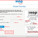 Talk to IHOP – Voice of IHOP for $25 IHOP Gift Card or a Year IHOP Free Breakfast