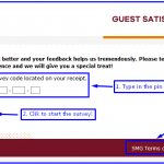 TellNoodles Survey – How to Enjoy Noodles and Company Free Appetizer?