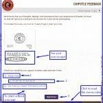 ChipotleFeedback – Enjoy a Year Free Chipotle Burritos in Chipotle Guest Feedback