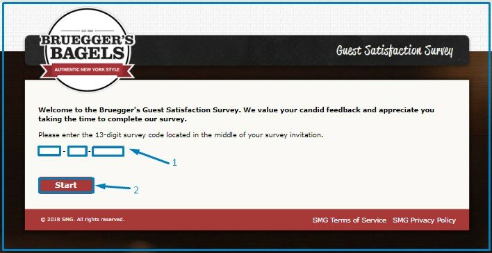 BrueggersSurvey Rules