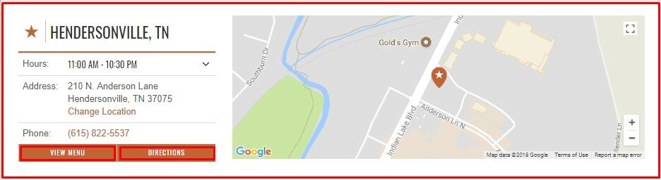 Cheddars Hours and Guides to locate Cheddars Locations